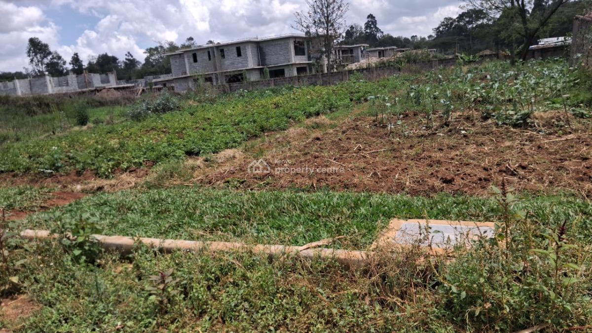 Prime Half Acre Land with a Ready Title Deed, Windyridge, Karen, Nairobi, Land for Sale