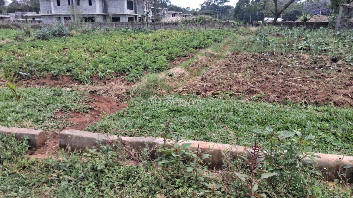 Prime Half Acre Land with a Ready Title Deed, Windyridge, Karen, Nairobi, Land for Sale