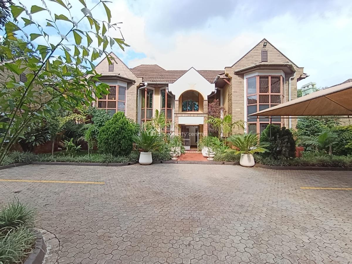 Luxury 5 Bedroom House in Runda Estate  Usd 4,500 per 580k, Runda, Runda, Westlands, Nairobi, House for Rent