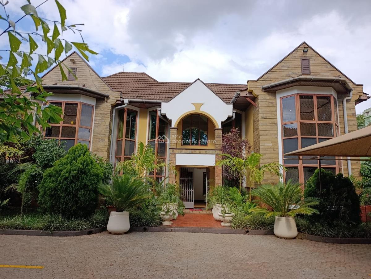 Luxury 5 Bedroom House in Runda Estate  Usd 4,500 per 580k, Runda, Runda, Westlands, Nairobi, House for Rent