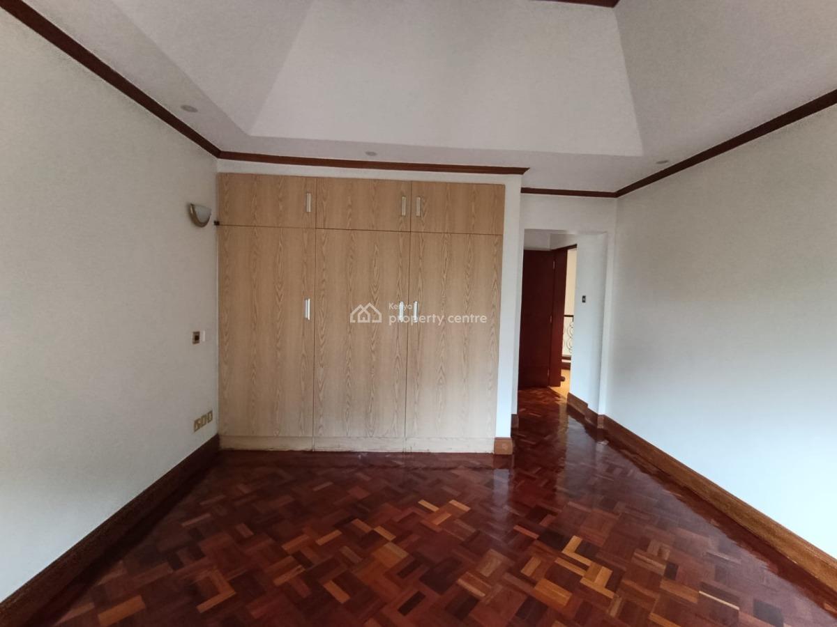 Luxury 5 Bedroom House in Runda Estate  Usd 4,500 per 580k, Runda, Runda, Westlands, Nairobi, House for Rent