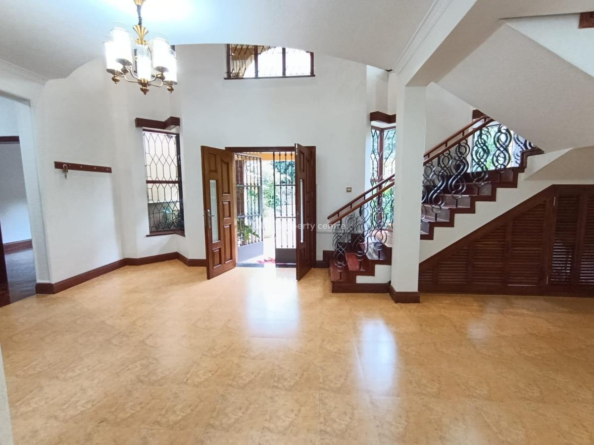 Luxury 5 Bedroom House in Runda Estate  Usd 4,500 per 580k, Runda, Runda, Westlands, Nairobi, House for Rent