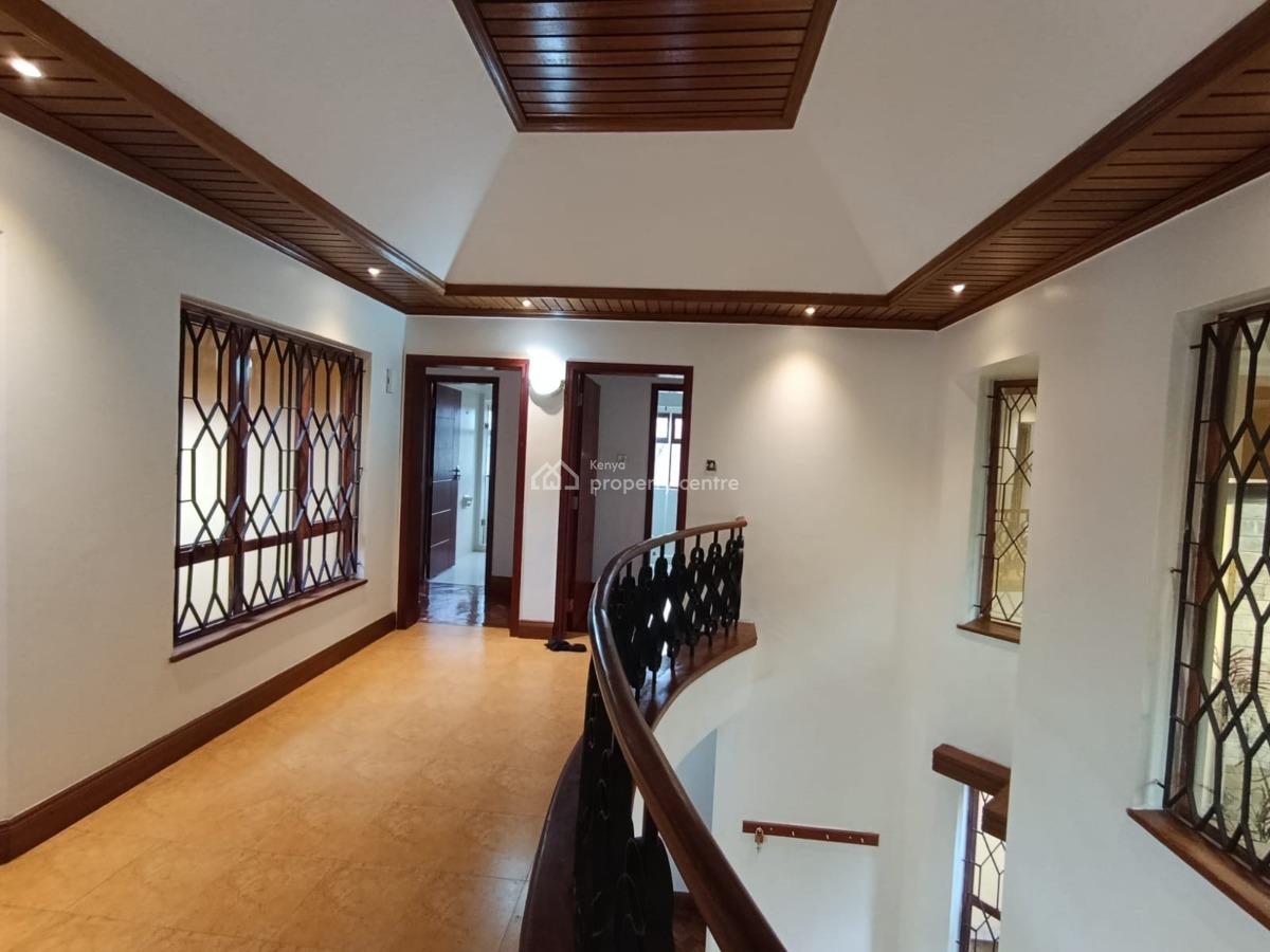Luxury 5 Bedroom House in Runda Estate  Usd 4,500 per 580k, Runda, Runda, Westlands, Nairobi, House for Rent