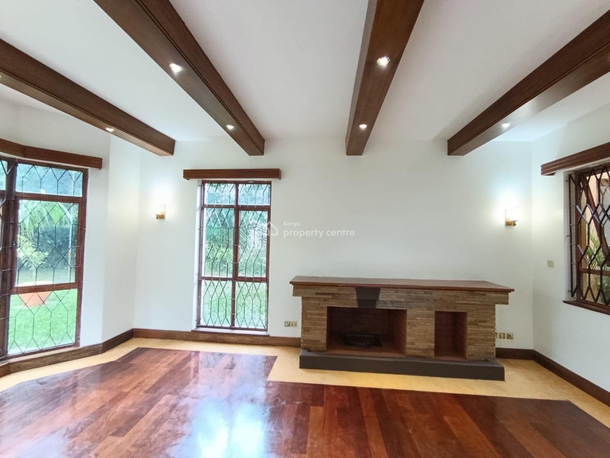Luxury 5 Bedroom House in Runda Estate  Usd 4,500 per 580k, Runda, Runda, Westlands, Nairobi, House for Rent