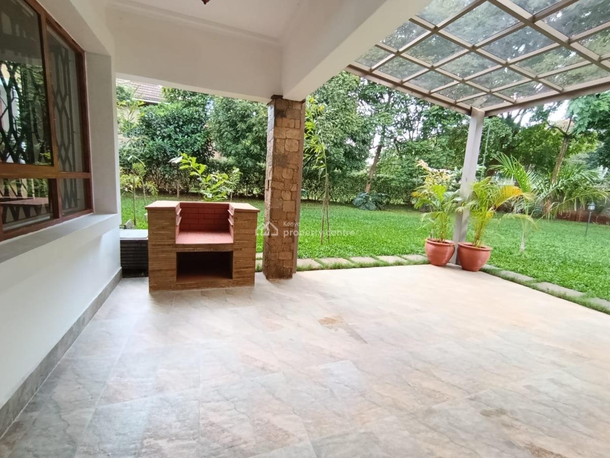 Luxury 5 Bedroom House in Runda Estate  Usd 4,500 per 580k, Runda, Runda, Westlands, Nairobi, House for Rent