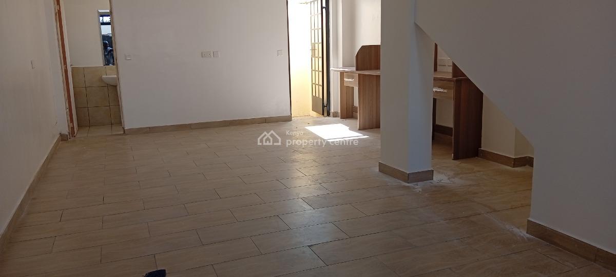 Four (4) Bedroom All Ensuite Townhouse with a Staff Quarter, Behind Gateway Mall, Syokimau/mulolongo, Machakos, Townhouse for Sale