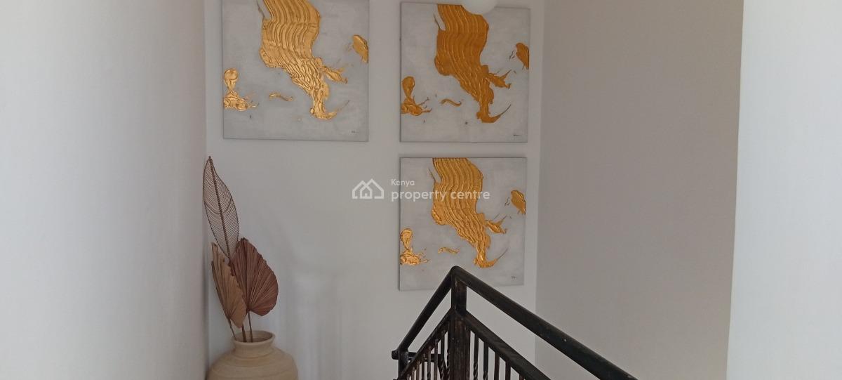 Four (4) Bedroom All Ensuite Townhouse with a Staff Quarter, Behind Gateway Mall, Syokimau/mulolongo, Machakos, Townhouse for Sale
