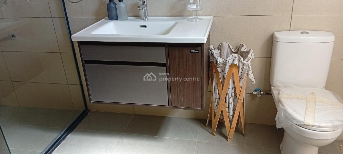 Four (4) Bedroom All Ensuite Townhouse with a Staff Quarter, Behind Gateway Mall, Syokimau/mulolongo, Machakos, Townhouse for Sale