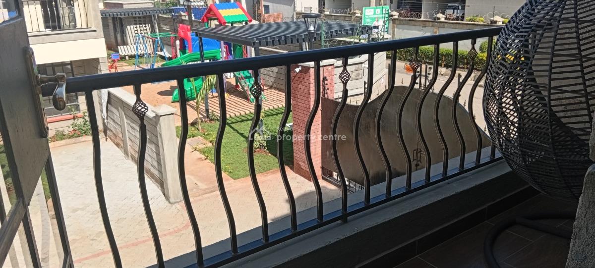 Four (4) Bedroom All Ensuite Townhouse with a Staff Quarter, Behind Gateway Mall, Syokimau/mulolongo, Machakos, Townhouse for Sale