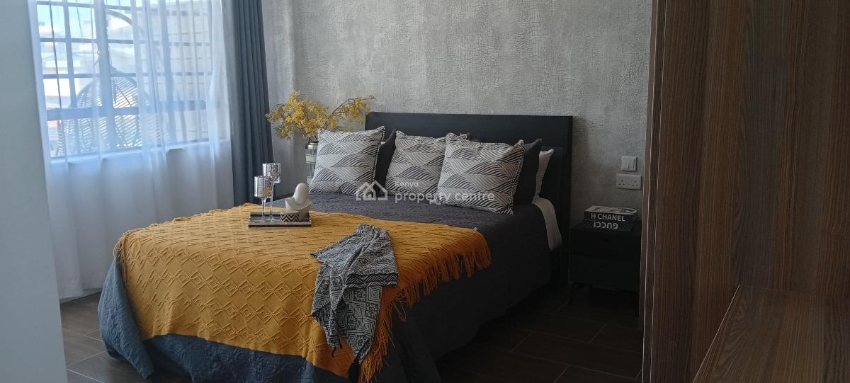 Four (4) Bedroom All Ensuite Townhouse with a Staff Quarter, Behind Gateway Mall, Syokimau/mulolongo, Machakos, Townhouse for Sale