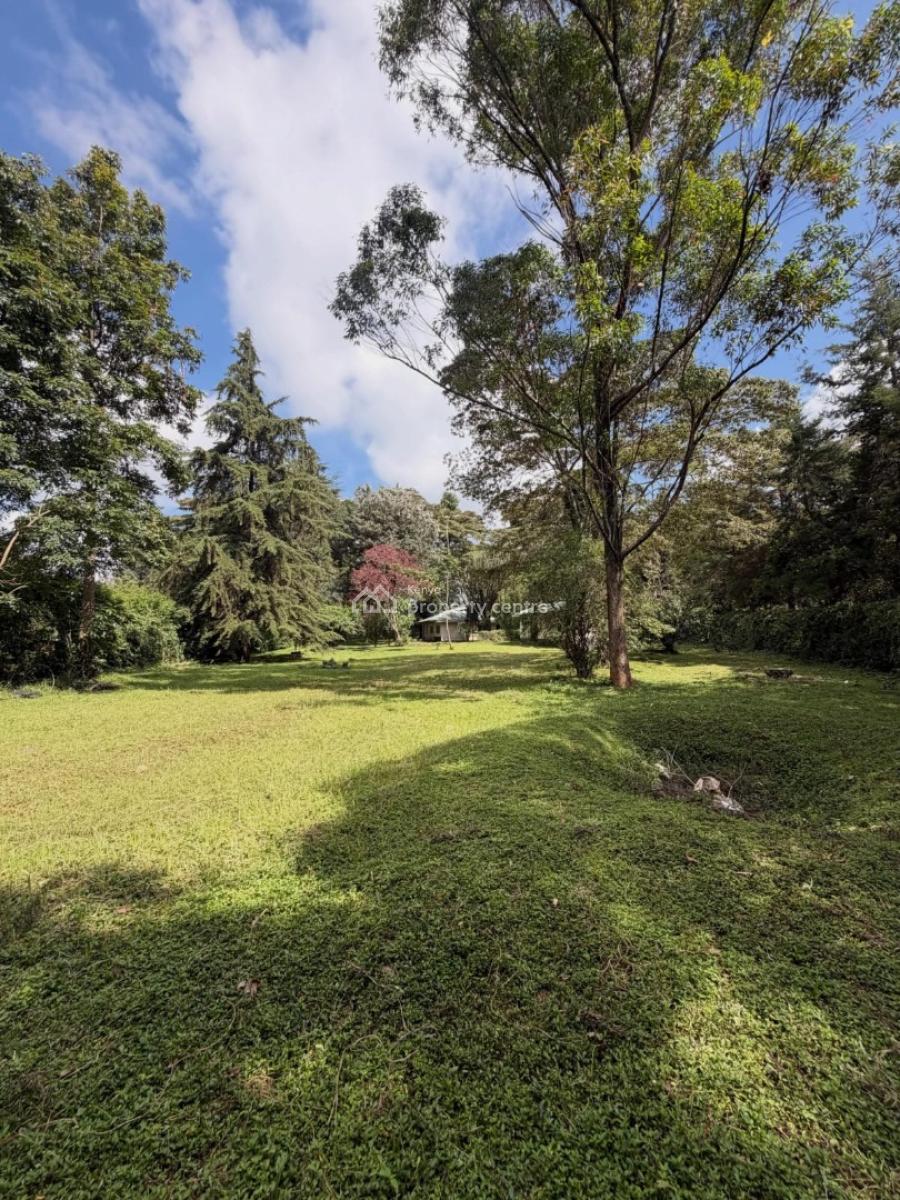 Prime One Acre Land in Gated Community, Bomas, Karen, Nairobi, Land for Sale