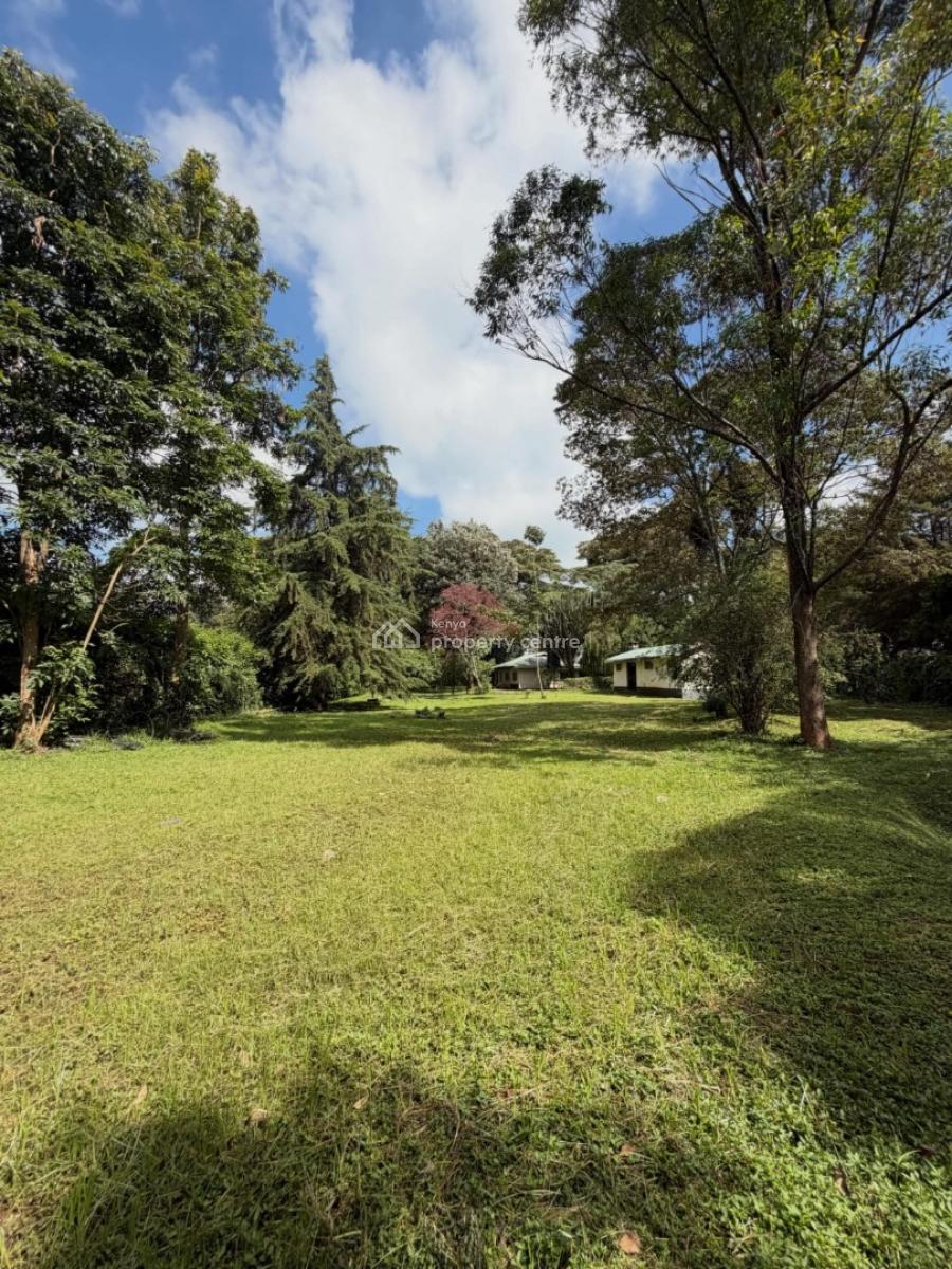 Prime One Acre Land in Gated Community, Bomas, Karen, Nairobi, Land for Sale