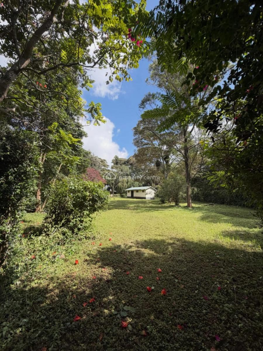Prime One Acre Land in Gated Community, Bomas, Karen, Nairobi, Land for Sale