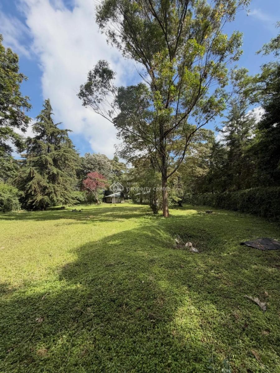 Prime One Acre Land in Gated Community, Bomas, Karen, Nairobi, Land for Sale