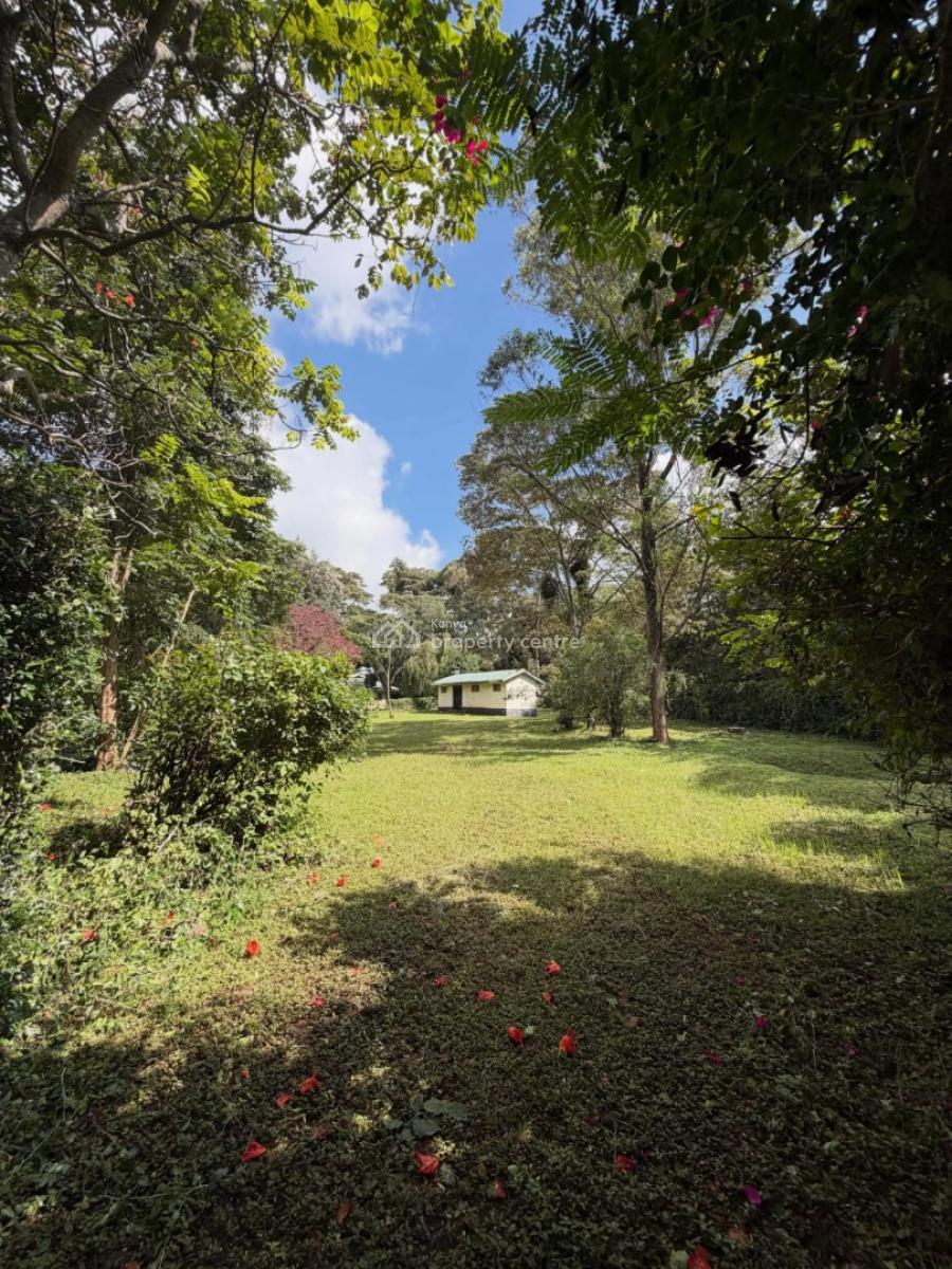 Prime One Acre Land in Gated Community, Bomas, Karen, Nairobi, Land for Sale
