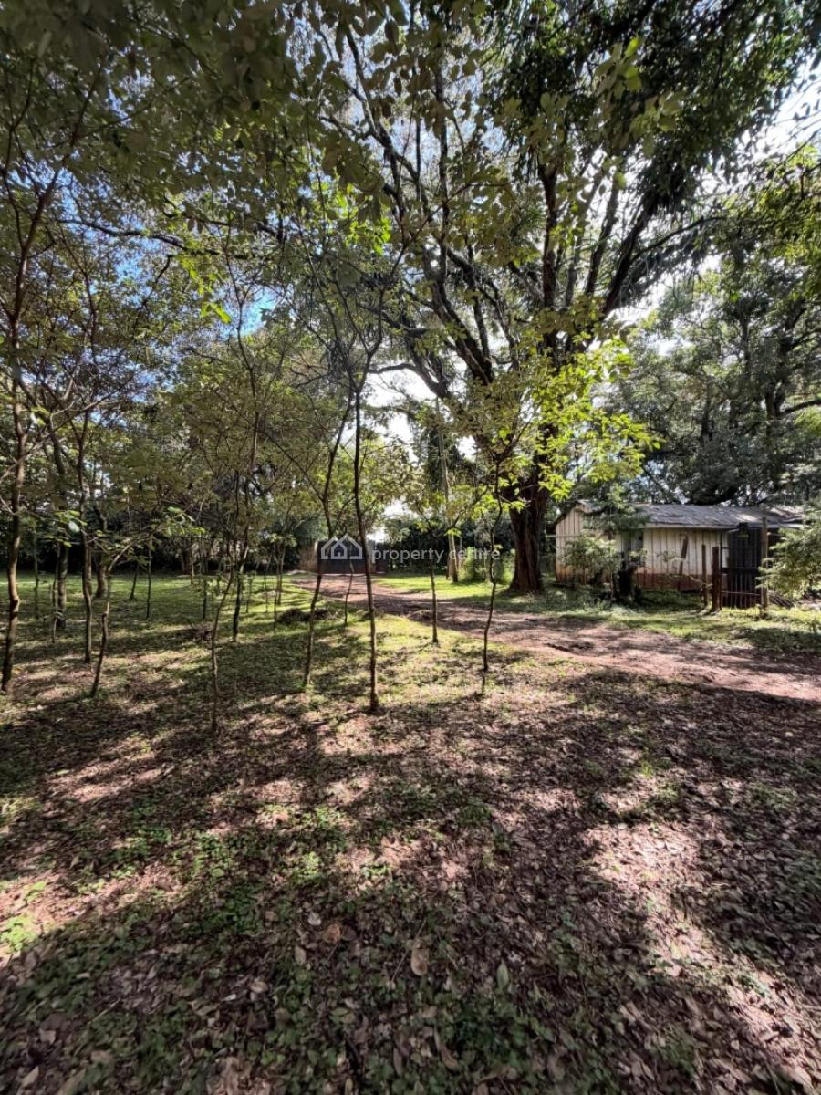 Prime One Acre Land in Gated Community, Bomas, Karen, Nairobi, Land for Sale