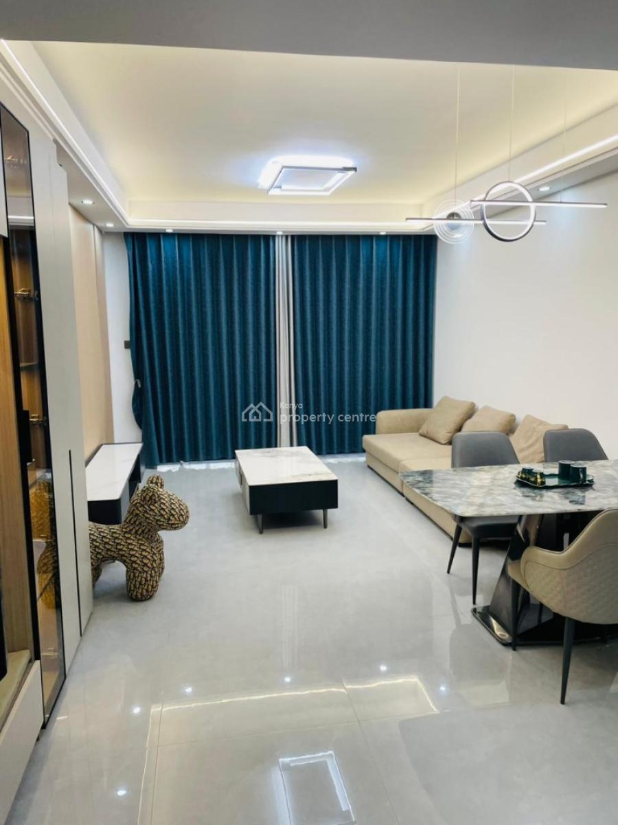 an Elegant Spacious 3 Bedroom 2 Ensuite, George Padmore, Kilimani, Nairobi, Apartment for Sale