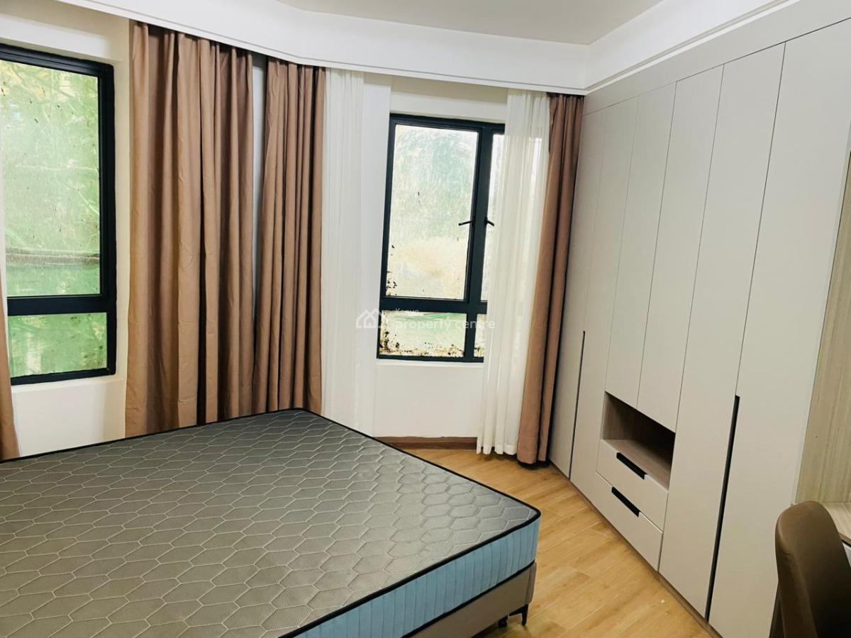 an Elegant Spacious 3 Bedroom 2 Ensuite, George Padmore, Kilimani, Nairobi, Apartment for Sale