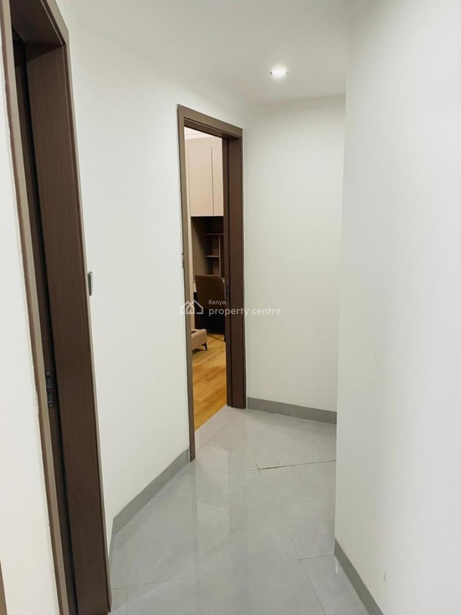 an Elegant Spacious 3 Bedroom 2 Ensuite, George Padmore, Kilimani, Nairobi, Apartment for Sale