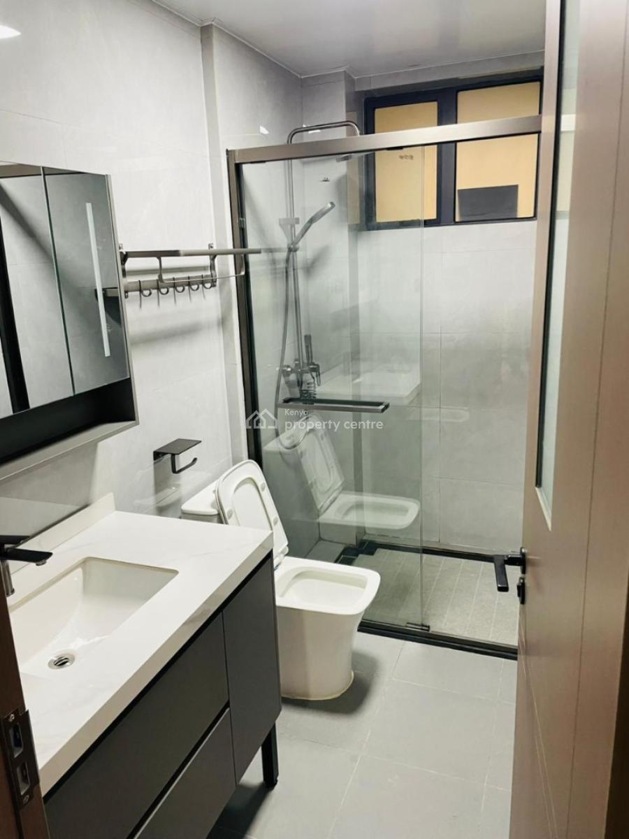 an Elegant Spacious 3 Bedroom 2 Ensuite, George Padmore, Kilimani, Nairobi, Apartment for Sale