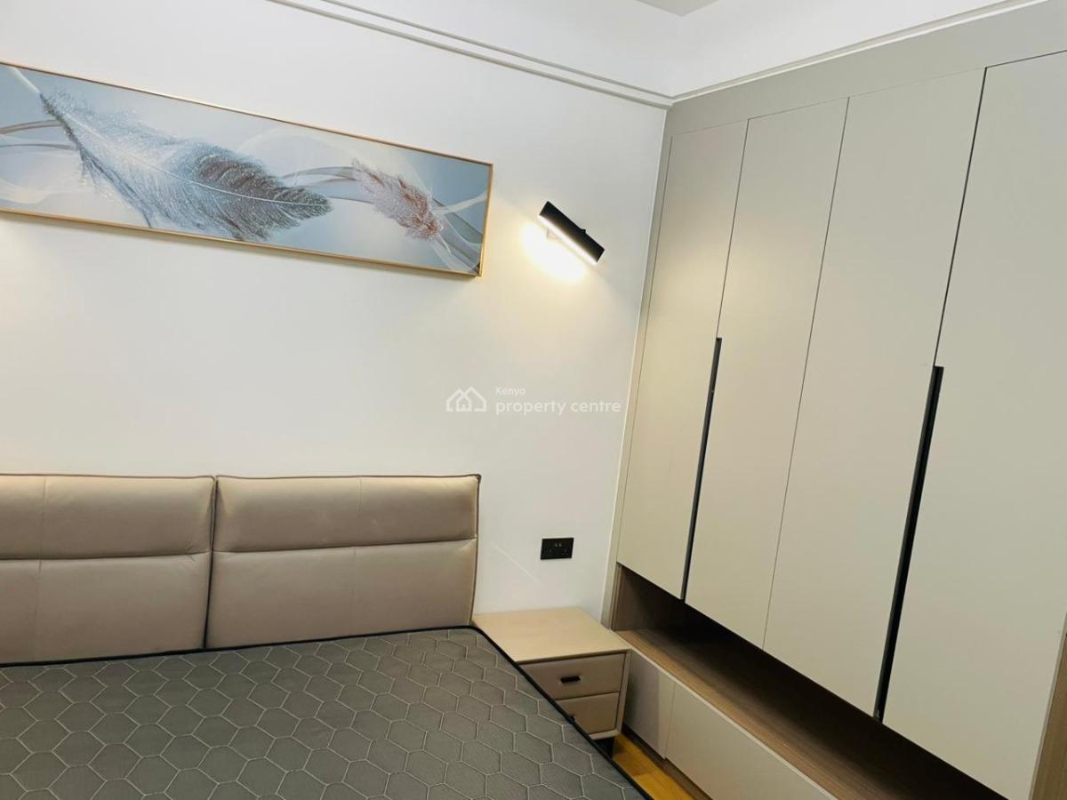 an Elegant Spacious 3 Bedroom 2 Ensuite, George Padmore, Kilimani, Nairobi, Apartment for Sale