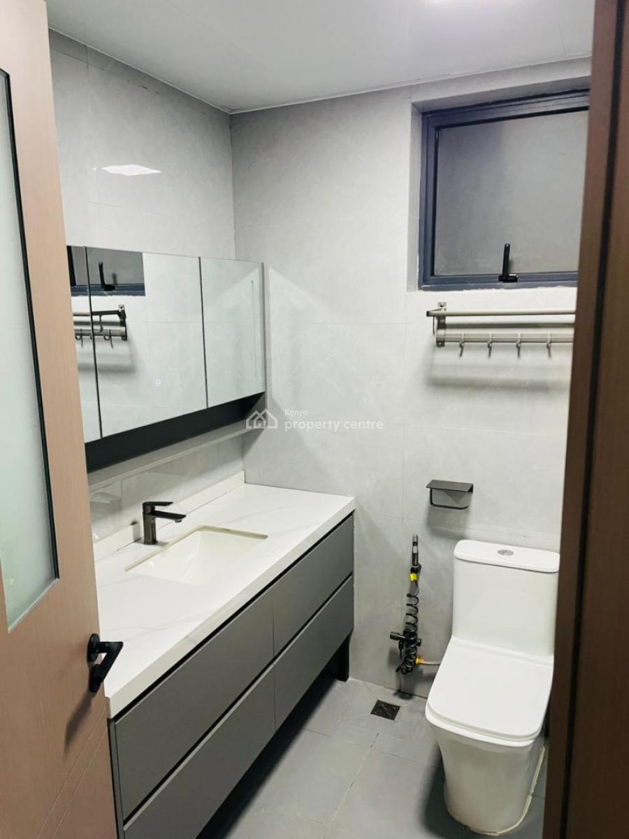 an Elegant Spacious 3 Bedroom 2 Ensuite, George Padmore, Kilimani, Nairobi, Apartment for Sale