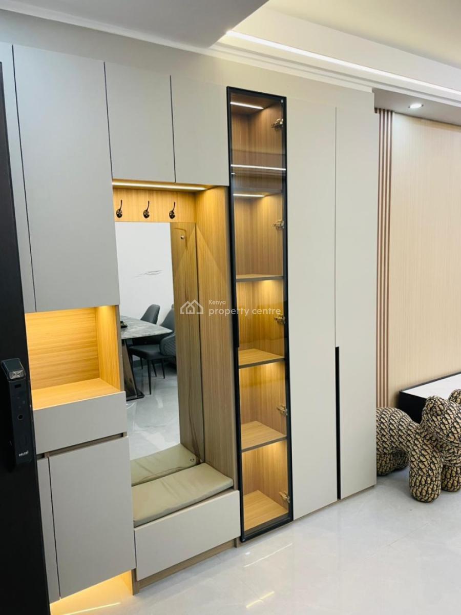 an Elegant Spacious 3 Bedroom 2 Ensuite, George Padmore, Kilimani, Nairobi, Apartment for Sale