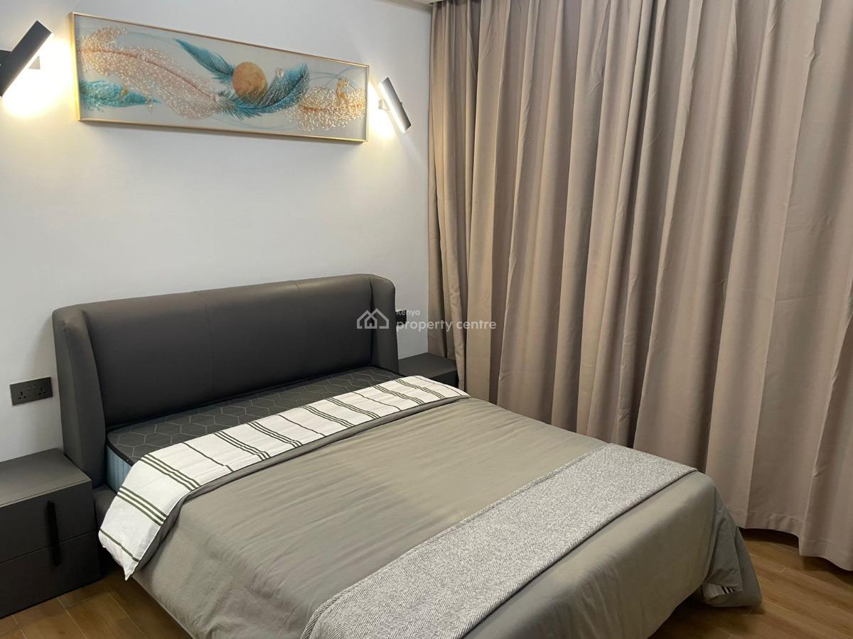 an Elegant Very Spacious 3 Bedroom All Ensuite Plus Dsq, George Padmore, Kilimani, Nairobi, Apartment for Sale