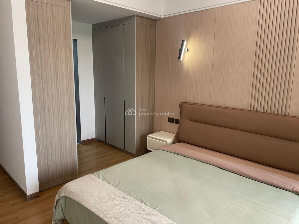 an Elegant Very Spacious 3 Bedroom All Ensuite Plus Dsq, George Padmore, Kilimani, Nairobi, Apartment for Sale
