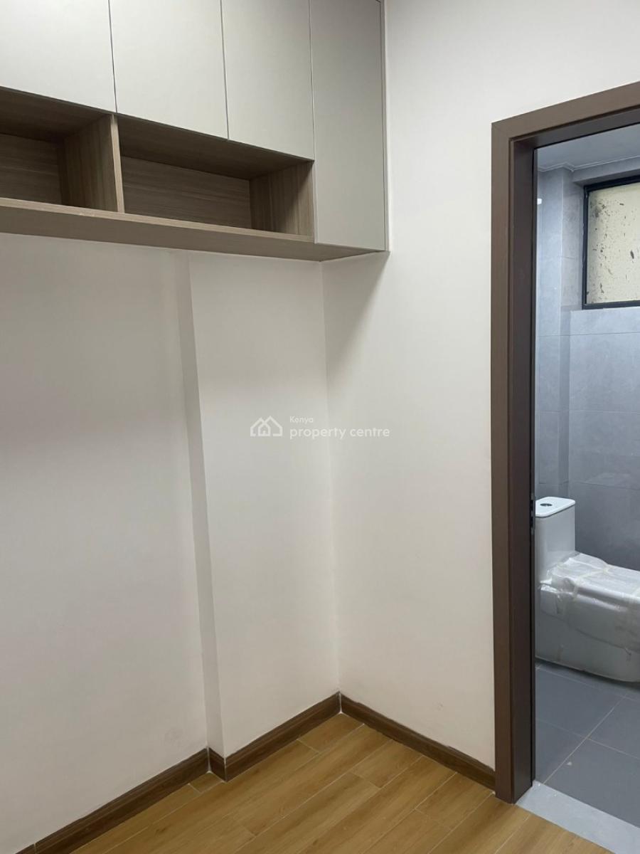 an Elegant Very Spacious 3 Bedroom All Ensuite Plus Dsq, George Padmore, Kilimani, Nairobi, Apartment for Sale