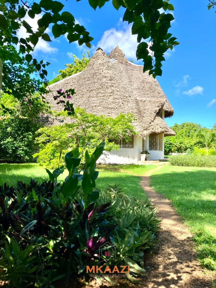 Fully Furnished 3-bedroom En-suite with Private Compound, P.k Estate, Malindi Town, Kilifi, House for Rent