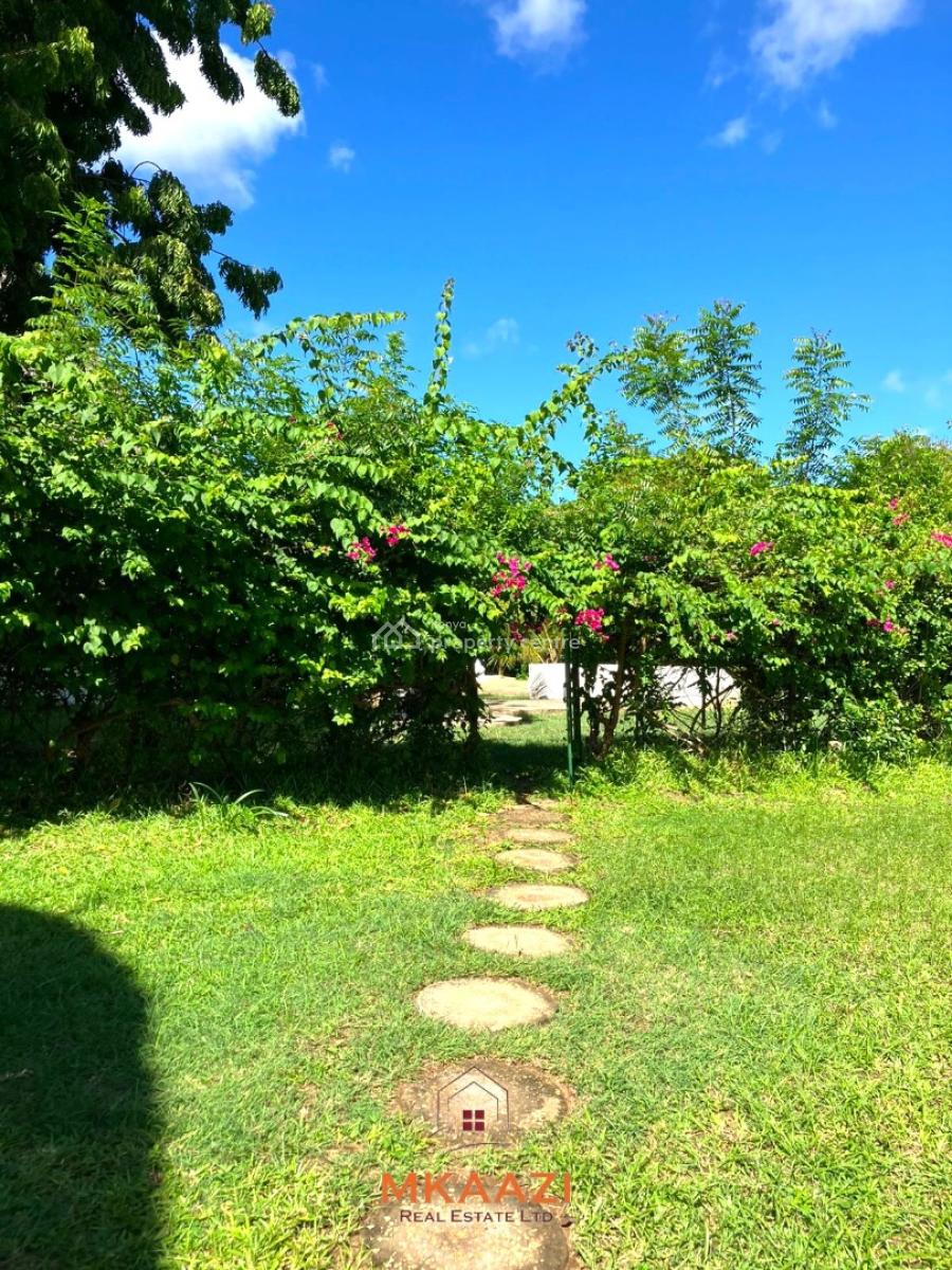 Fully Furnished 3-bedroom En-suite with Private Compound, P.k Estate, Malindi Town, Kilifi, House for Rent