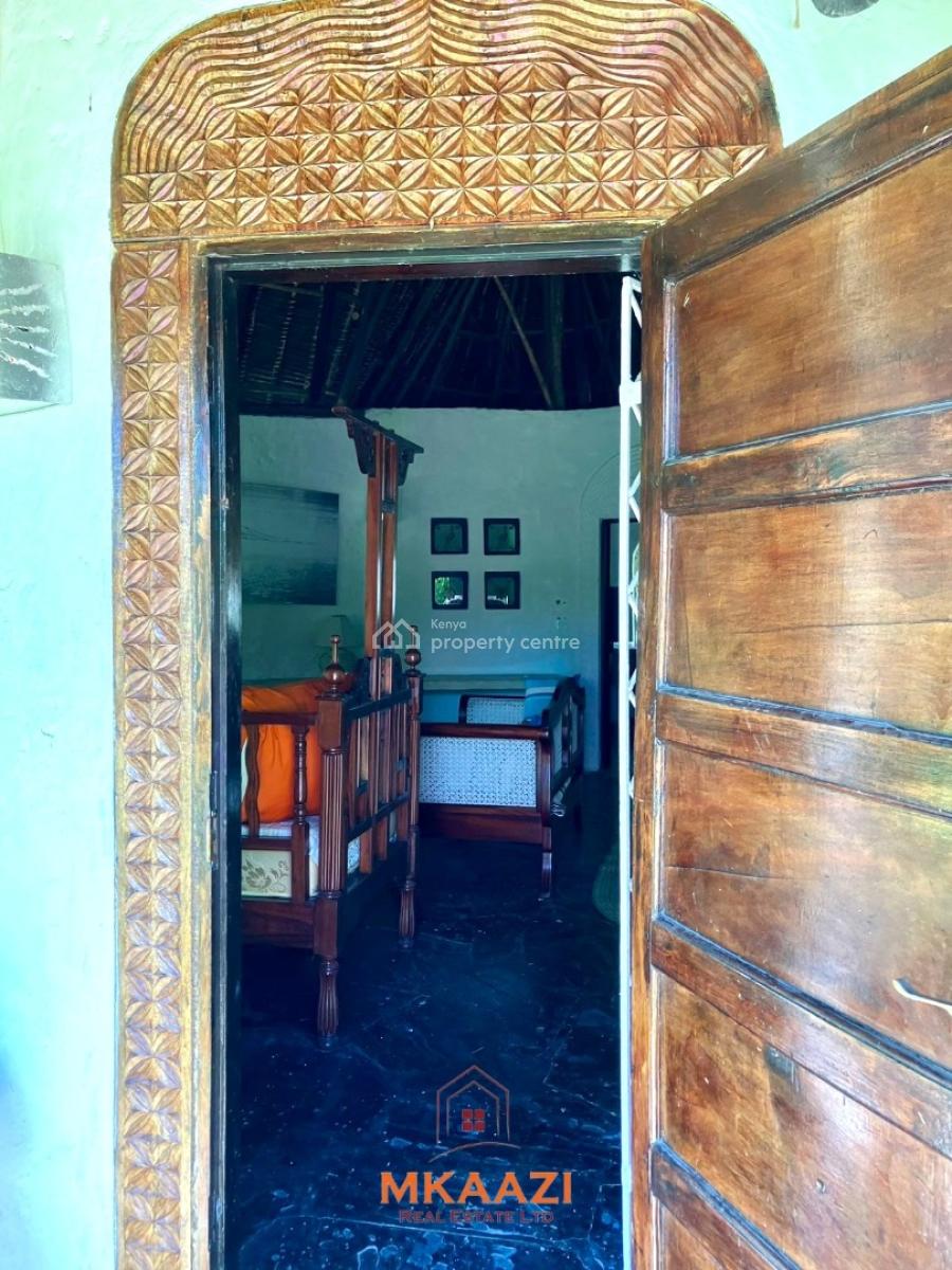 Fully Furnished 3-bedroom En-suite with Private Compound, P.k Estate, Malindi Town, Kilifi, House for Rent