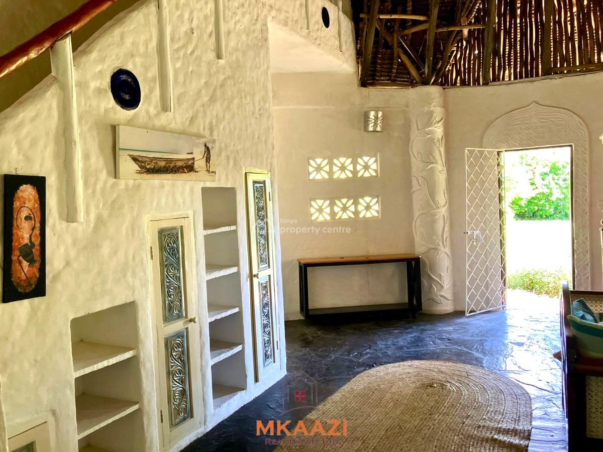 Fully Furnished 3-bedroom En-suite with Private Compound, P.k Estate, Malindi Town, Kilifi, House for Rent
