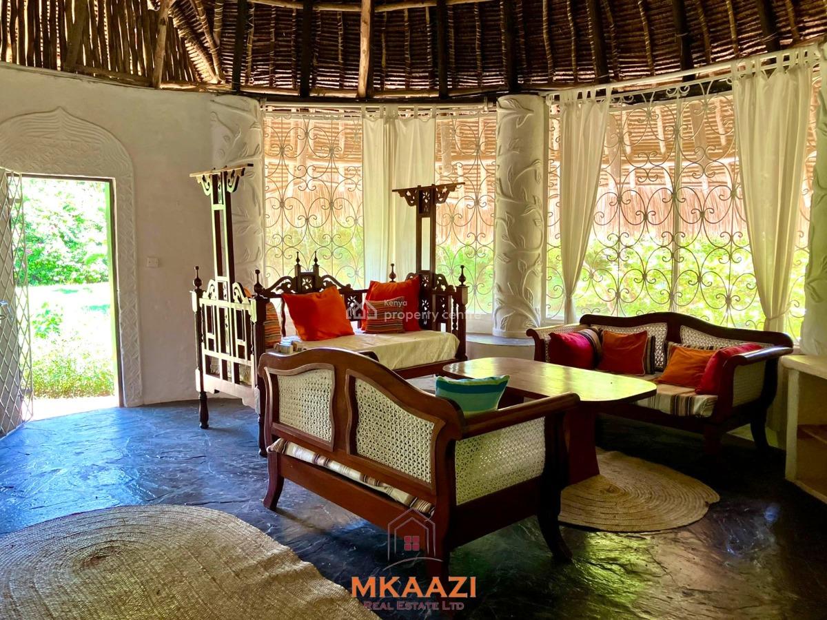 Fully Furnished 3-bedroom En-suite with Private Compound, P.k Estate, Malindi Town, Kilifi, House for Rent