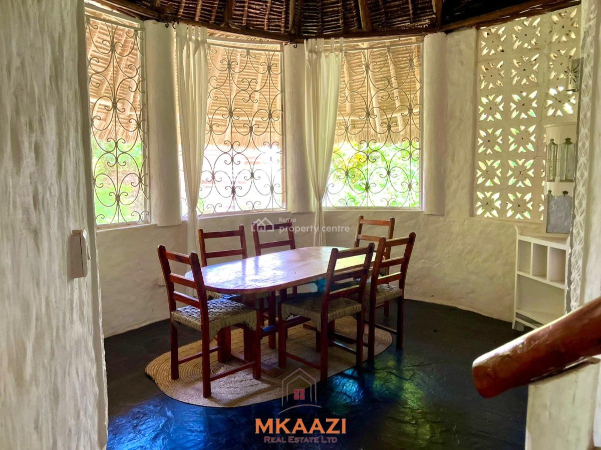 Fully Furnished 3-bedroom En-suite with Private Compound, P.k Estate, Malindi Town, Kilifi, House for Rent
