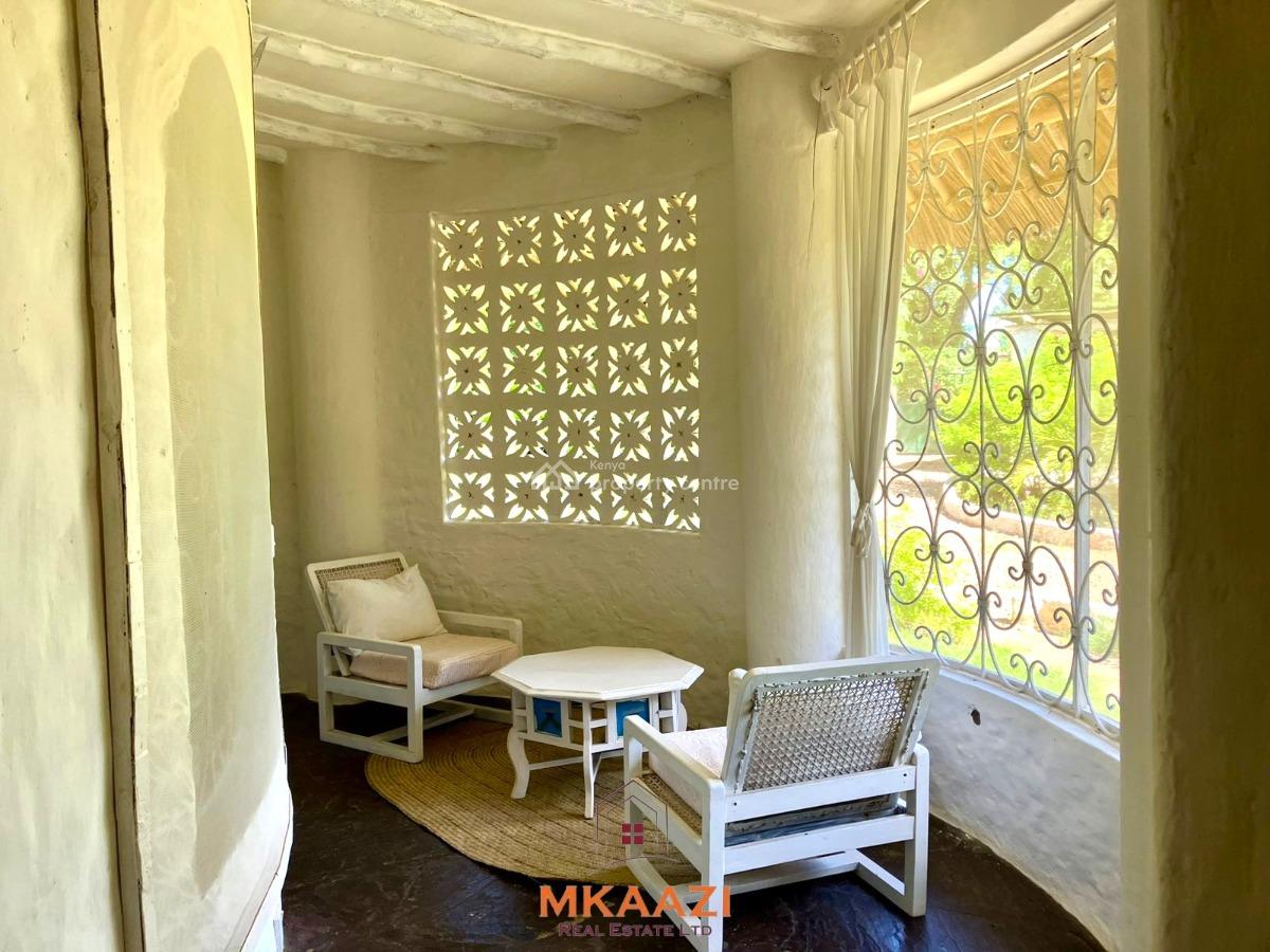 Fully Furnished 3-bedroom En-suite with Private Compound, P.k Estate, Malindi Town, Kilifi, House for Rent