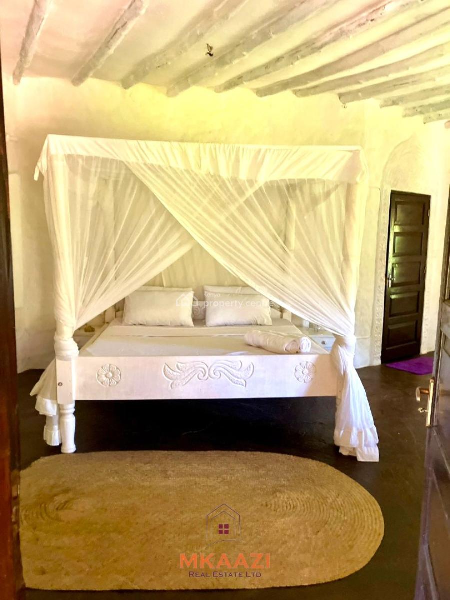 Fully Furnished 3-bedroom En-suite with Private Compound, P.k Estate, Malindi Town, Kilifi, House for Rent