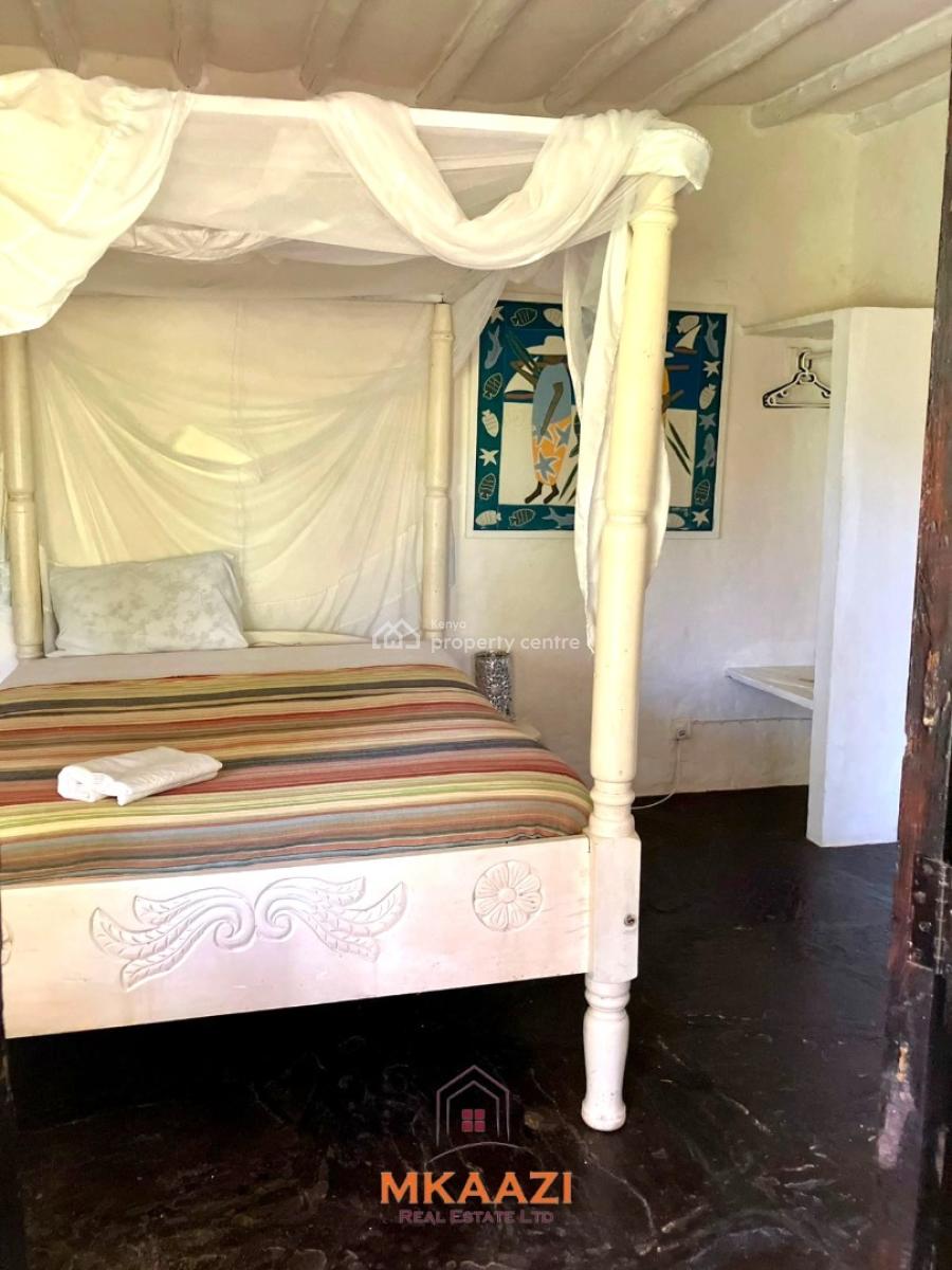 Fully Furnished 3-bedroom En-suite with Private Compound, P.k Estate, Malindi Town, Kilifi, House for Rent