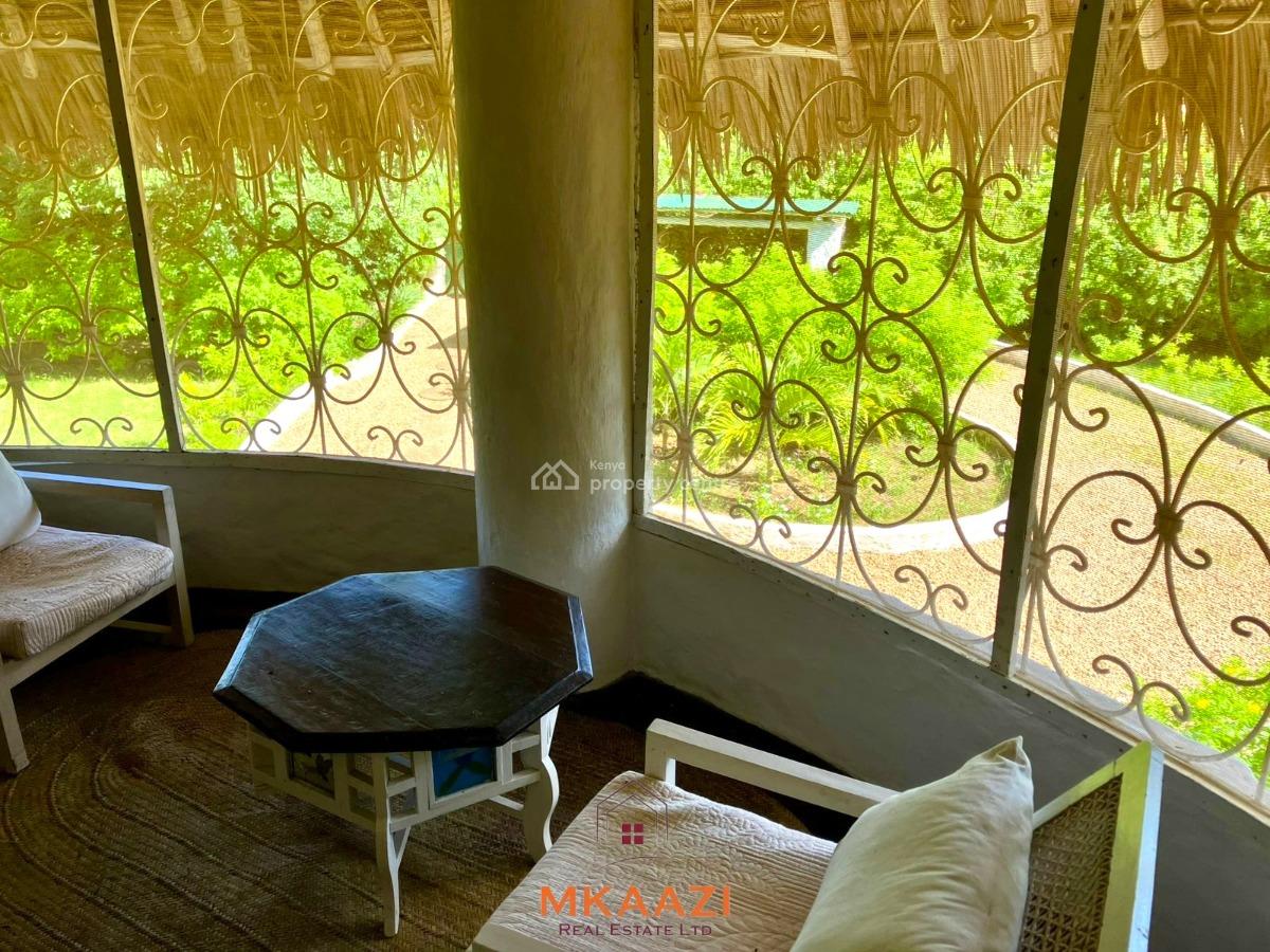 Fully Furnished 3-bedroom En-suite with Private Compound, P.k Estate, Malindi Town, Kilifi, House for Rent