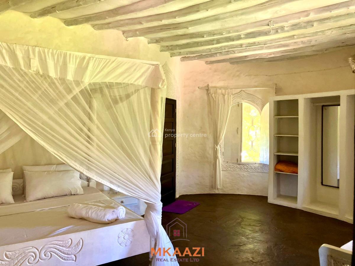 Fully Furnished 3-bedroom En-suite with Private Compound, P.k Estate, Malindi Town, Kilifi, House for Rent
