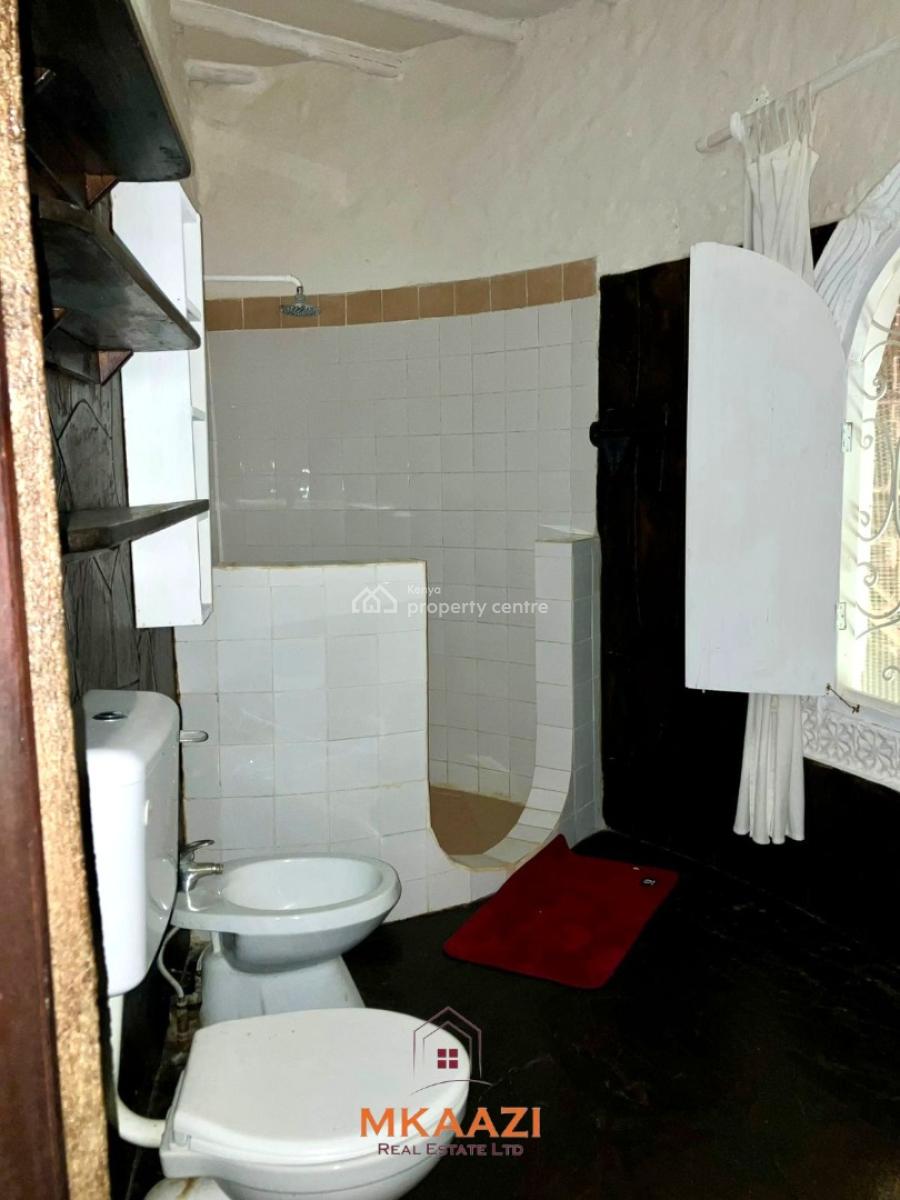 Fully Furnished 3-bedroom En-suite with Private Compound, P.k Estate, Malindi Town, Kilifi, House for Rent