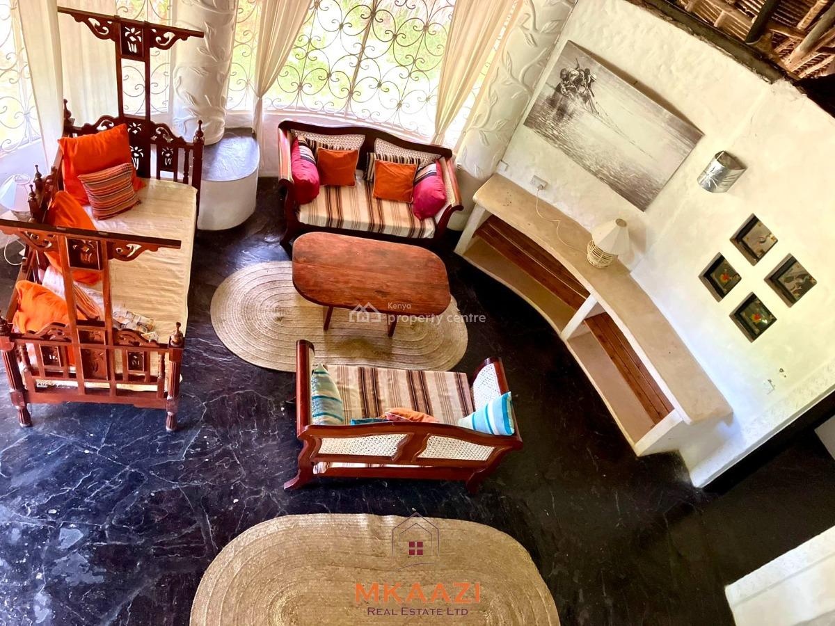 Fully Furnished 3-bedroom En-suite with Private Compound, P.k Estate, Malindi Town, Kilifi, House for Rent