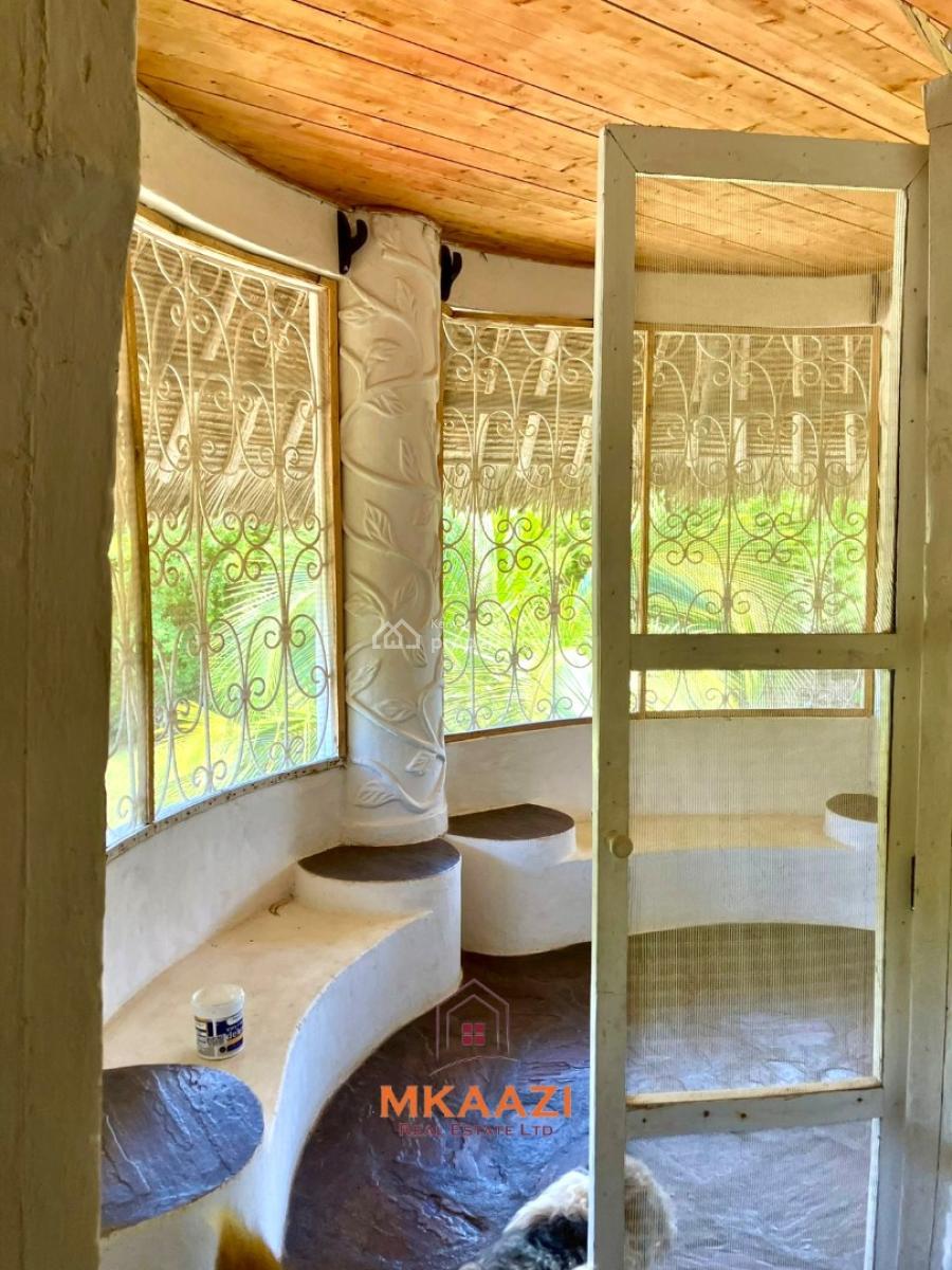 Elegant 3-bedroom Coastal Residence with Private Compound and Pool, P.k Estate, Malindi Town, Kilifi, House for Rent
