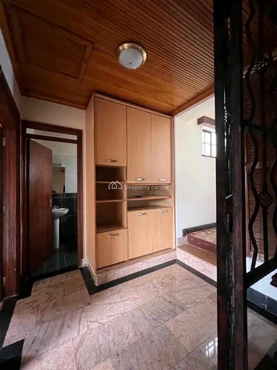 4 Bedroom Villa + Dsq in Kileleshwa, Laikipia Road, Kileleshwa, Nairobi, House for Rent