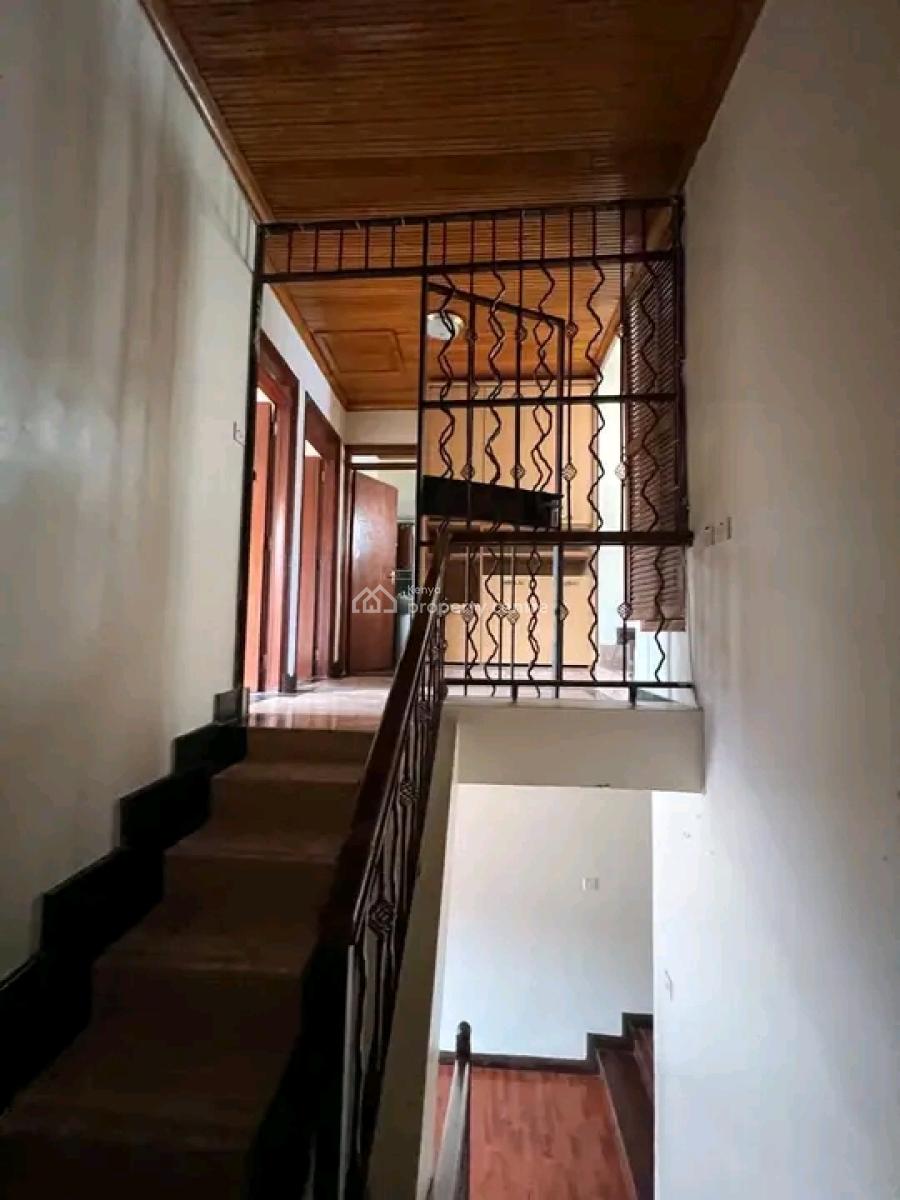 4 Bedroom Villa + Dsq in Kileleshwa, Laikipia Road, Kileleshwa, Nairobi, House for Rent