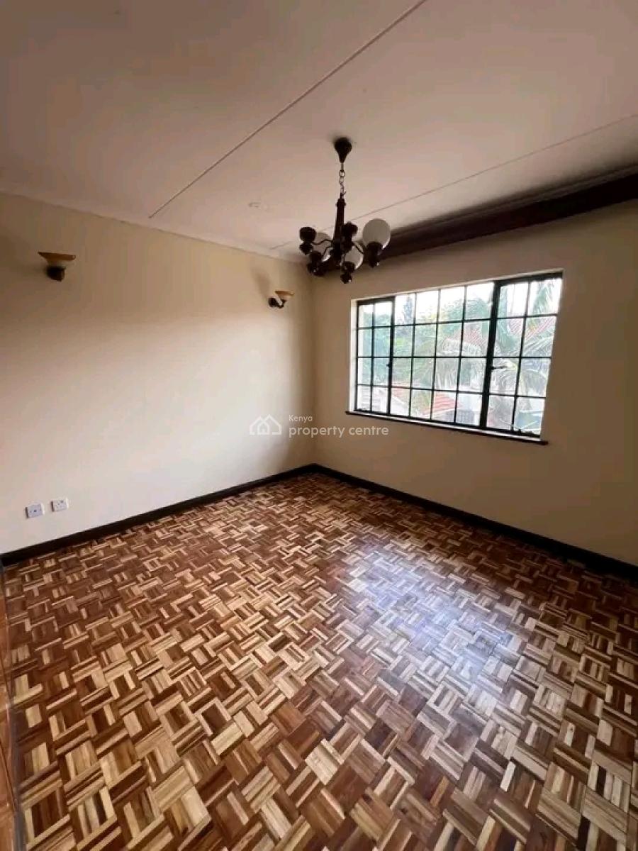 4 Bedroom Villa + Dsq in Kileleshwa, Laikipia Road, Kileleshwa, Nairobi, House for Rent