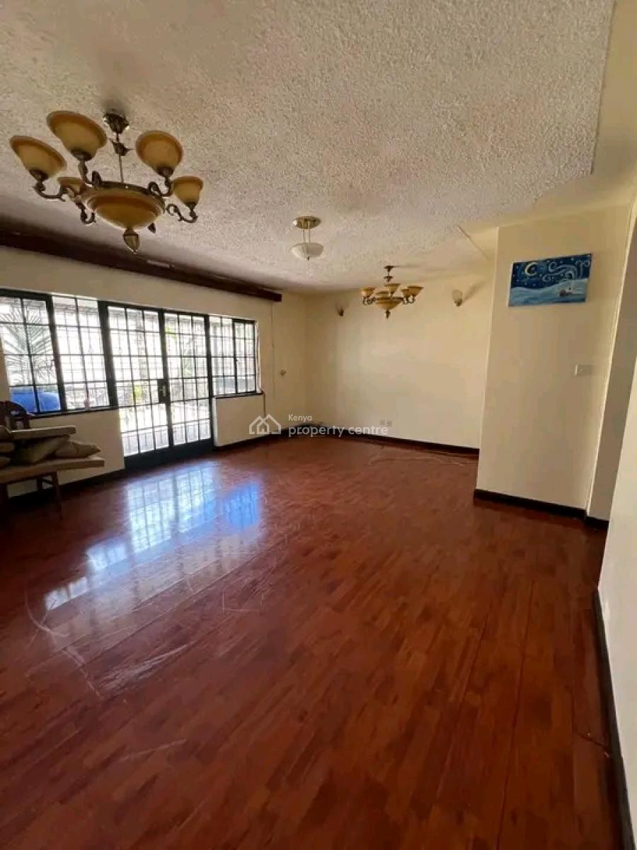 4 Bedroom Villa + Dsq in Kileleshwa, Laikipia Road, Kileleshwa, Nairobi, House for Rent