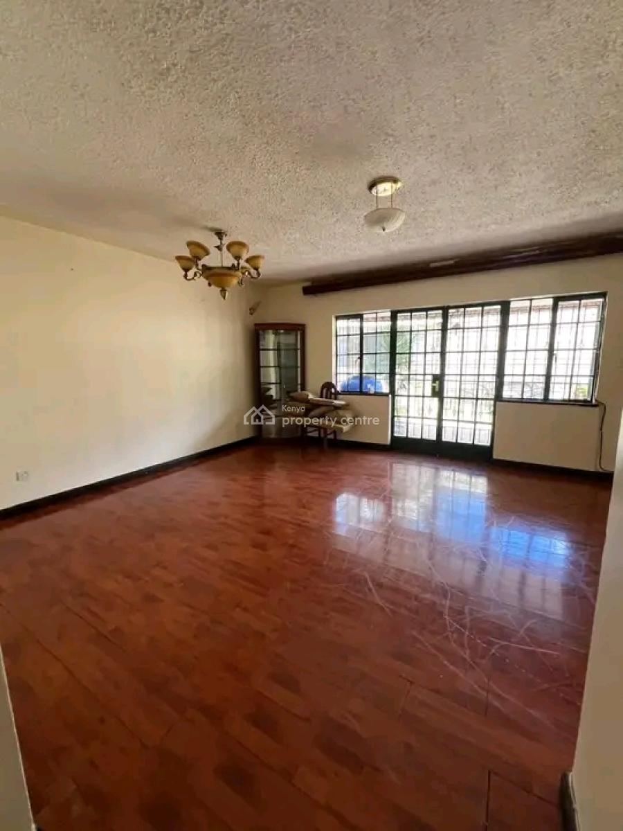4 Bedroom Villa + Dsq in Kileleshwa, Laikipia Road, Kileleshwa, Nairobi, House for Rent