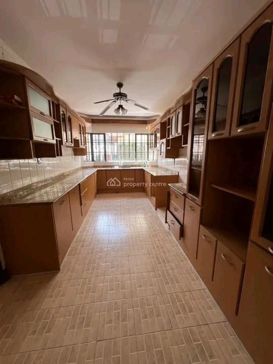 4 Bedroom Villa + Dsq in Kileleshwa, Laikipia Road, Kileleshwa, Nairobi, House for Rent